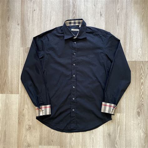 burberry print t-shirts|burberry button up shirt.